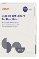 2023 ICD-10-CM Expert for Hospitals With Guidelines