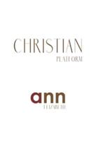 Christian Platform - Ann Elizabeth