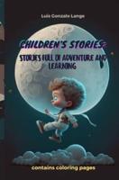 Children's Stories Full of Adventure and Learning