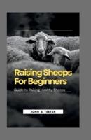 Raising Sheeps For Beginners