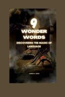 9 Wonder Words