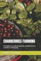 Cranberries Farming