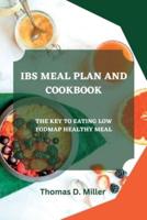 Ibs Meal Plan and Cookbook