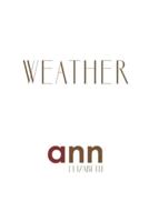Weather - Ann Elizabeth