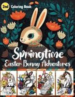 Springtime Easter Bunny Adventures