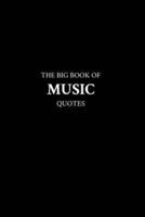 The Big Book of Music Quotes