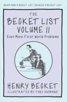 The Becket List Volume II