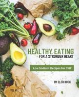 Healthy Eating for a Stronger Heart