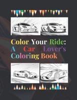Color Your Ride