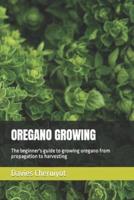 Oregano Growing