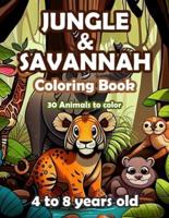 Jungle and Savannah