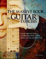 The Massive Book of Guitar Exercises