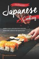 Authentic Japanese Cooking
