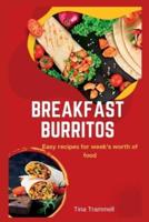 Breakfast Burritos