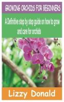 Growing Orchids for Beginners