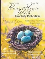 River House Witch Quarterly Publication