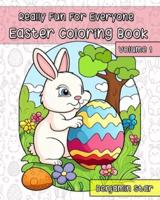 Easter Coloring Book Volume 1