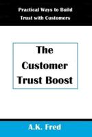 The Customer Trust Boost