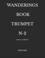 Wanderings Book Trumpet N-2