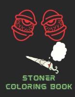 Stoner Coloring Book