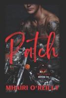 Patch (The Devil's House MC) West Virginia
