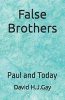 False Brothers
