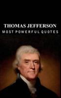 Thomas Jefferson's Quotes