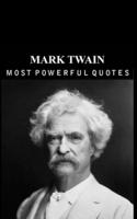 Mark Twain's Quotes