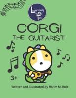 Corgi The Guitarist