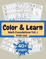 Color & Learn
