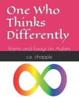 One Who Thinks Differently