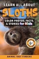 Learn All About Sloths