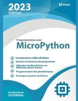 Programmation Avec MicroPython