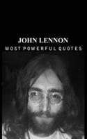 John Lennon's Quotes
