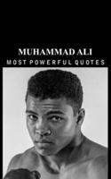 These Muhammad Ali Quotes