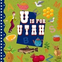 U Is for Utah