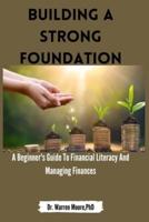 Building A Strong Foundation