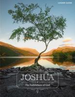 January Bible Study 2025: Joshua - Leader Guide