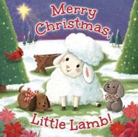 Merry Christmas, Little Lamb!
