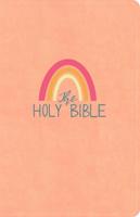 KJV Kids Bible, Peach LeatherTouch