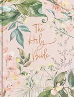 CSB Notetaking Bible, Large Print, Revive Our Hearts Edition, Floral Cloth Over Board