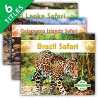World Safaris (Set)