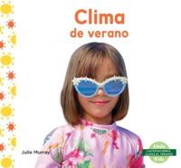 Clima De Verano (Summer Weather)