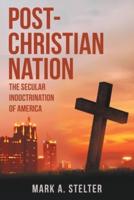 Post-Christian Nation