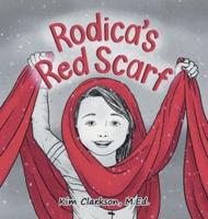 Rodica's Red Scarf
