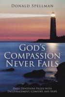 God's Compassion Never Fails