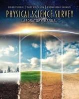 Physical Science Survey Laboratory Manual