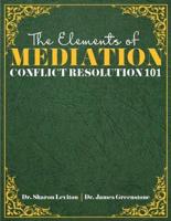 The Elements of Mediation