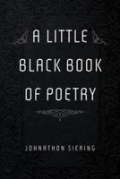 A Little Black Book of Poetry