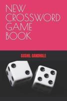 New Crossword Game Book